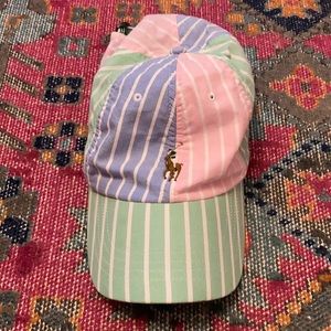 RL polo hat